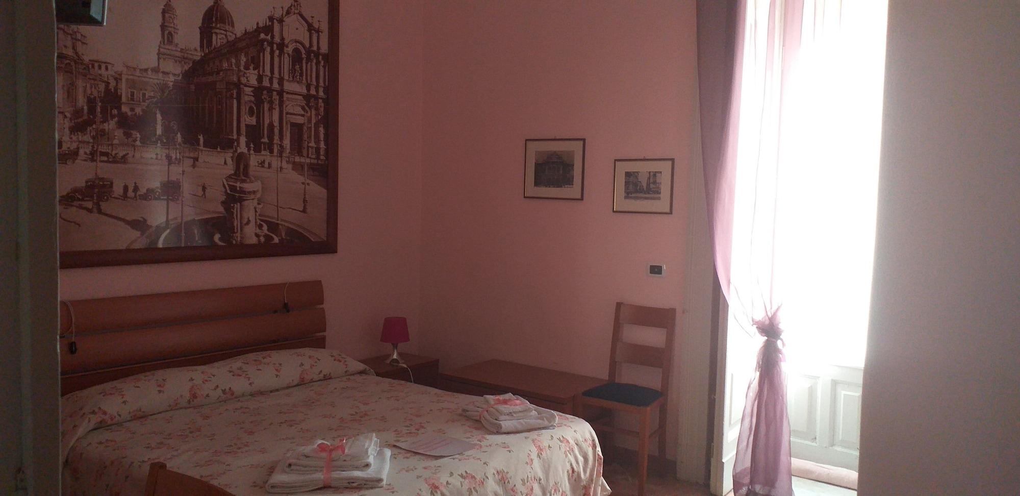 Picone Bed&Breakfast CTA Exterior foto