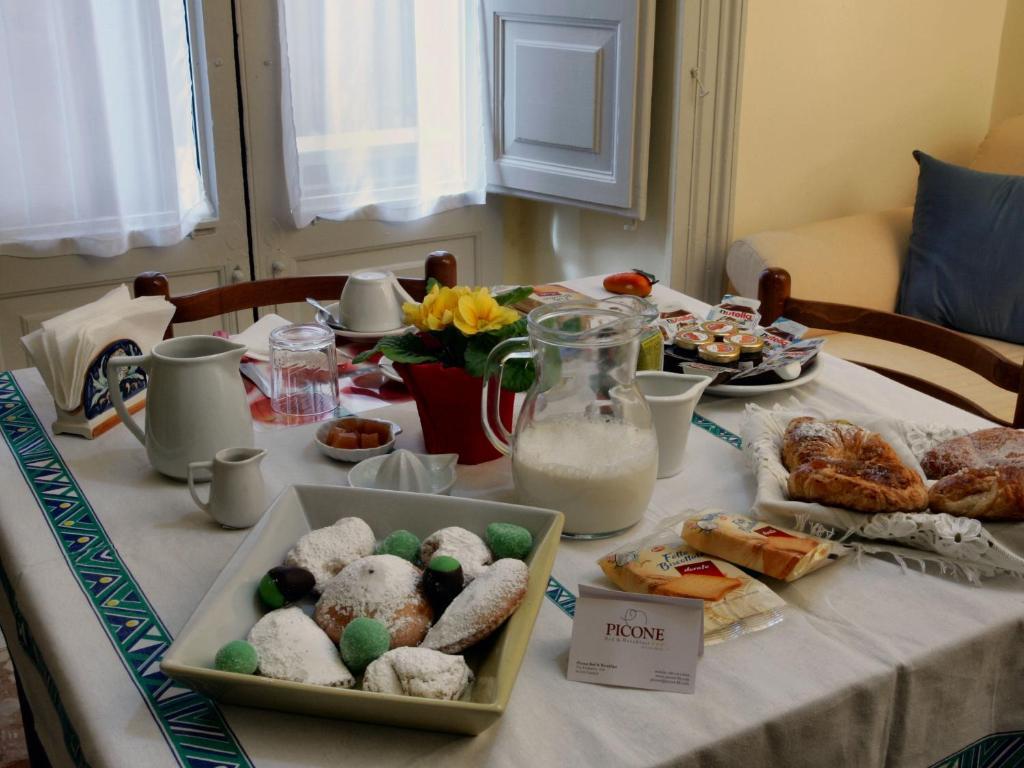 Picone Bed&Breakfast CTA Exterior foto